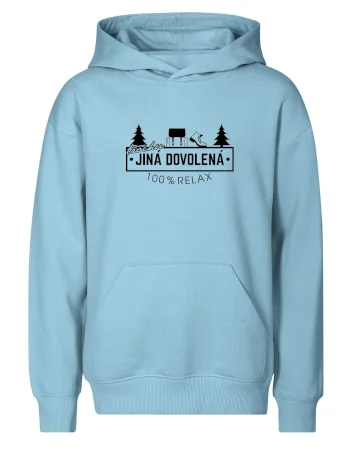 Trochu jiná dovolená batoh
