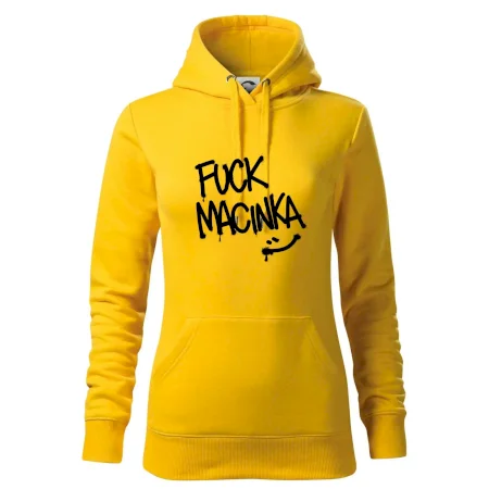 Macinka sprejem