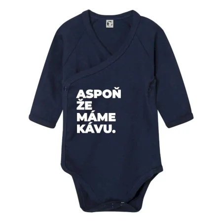 ASPOŇ ŽE MÁME KÁVU.
