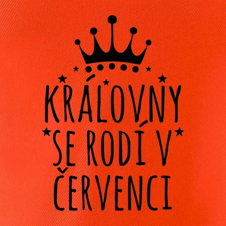 Královny se rodí v červenci