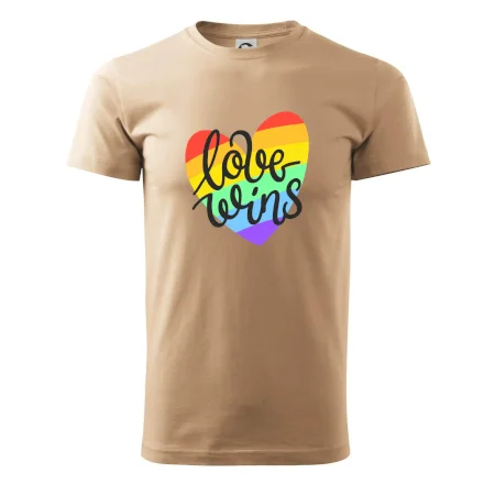 Love wins srdce