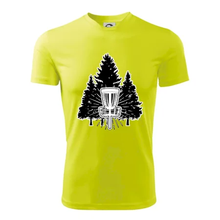 Disc golf stromy