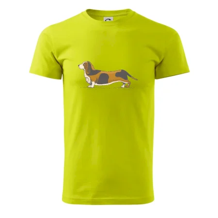 Vintage basset