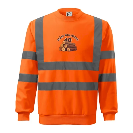 Mám kulatiny 40