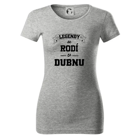 Legendy se rodí v dubnu