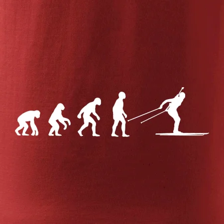 Biathlon Evoluce Běh