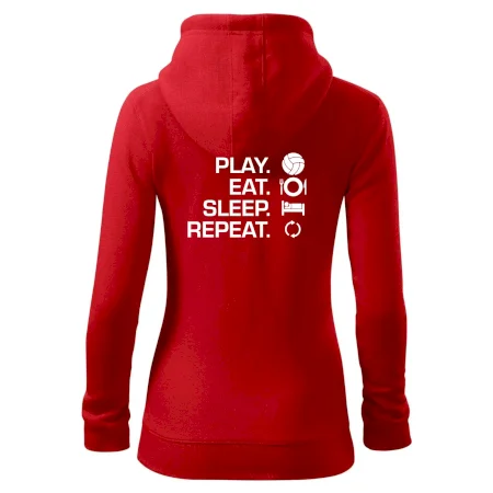 Play Eat Sleep Repeat volejbal
