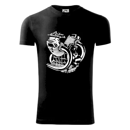 Biker Motorcycle motor