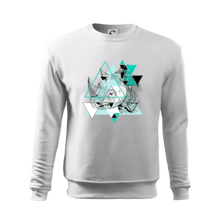 Bílý nosorožec (Pecka design)