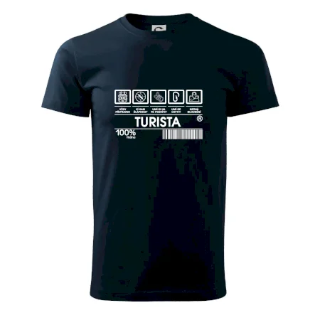 Čárový Kód Turista