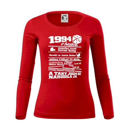 1994 v kostce