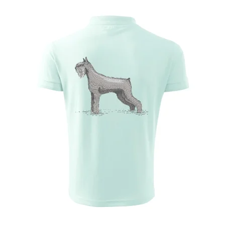 Vintage Schnauzer