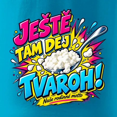 Láska prochází žaludkem u nás s tvarohem