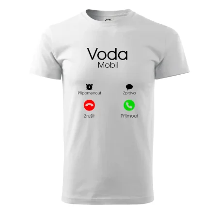 Voda volá