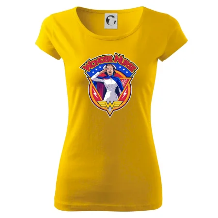 Corona wonder nurse
