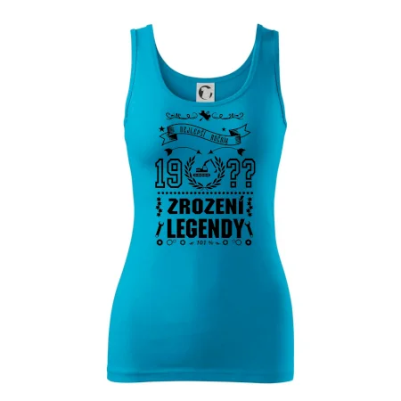 Zrození legendy - pro opraváře