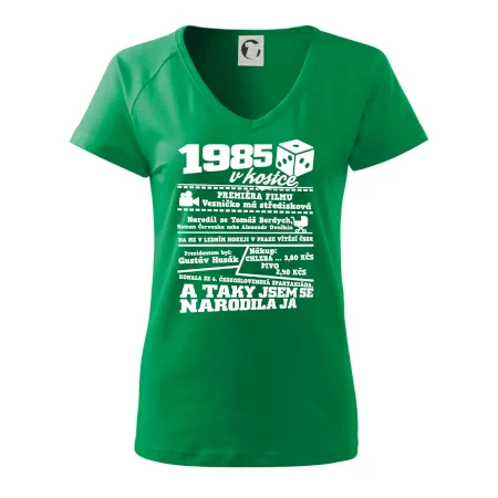 1985 v kostce