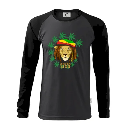 Rasta Lion