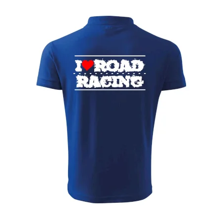 I love road racing