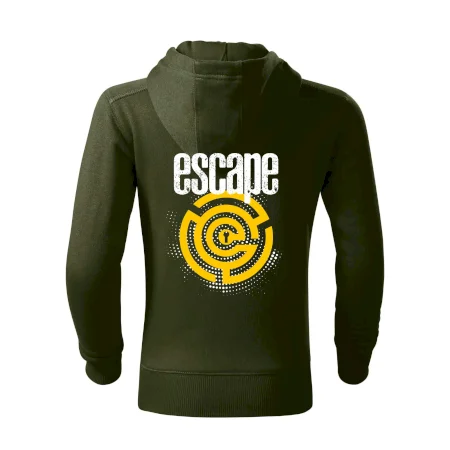 Escape labyrint