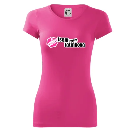 Jsem jenom tatínkova vole