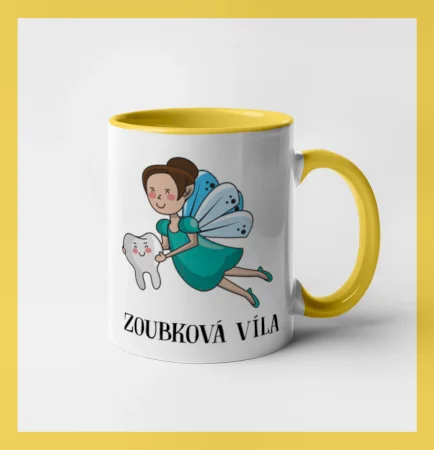 Zoubková víla