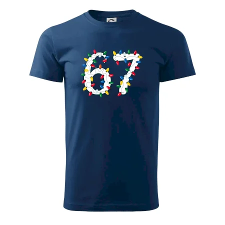 67 vánoční osvětlení