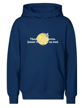Všechno je na hovno, jen včely na med