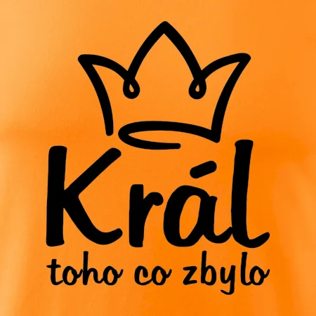 Král toho co zbylo