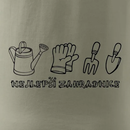 Nejlepší zahradnice