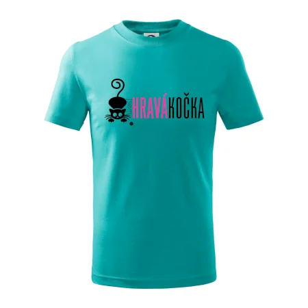 Jsem hravá kočka