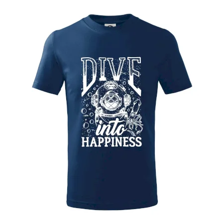 Dive into happinness