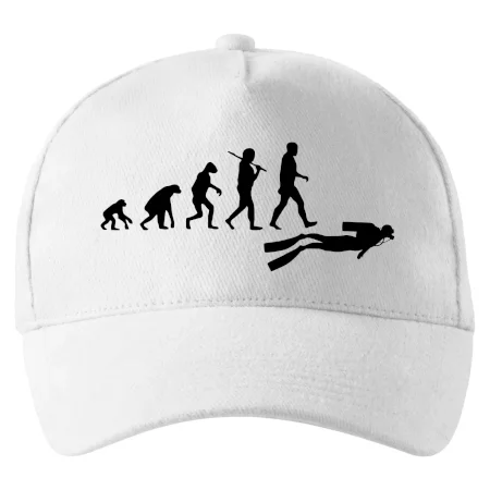 Evoluce potápění