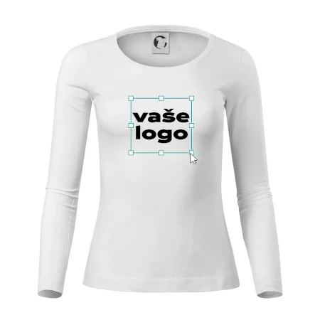 Vlastní logo - Tričko nebo mikina