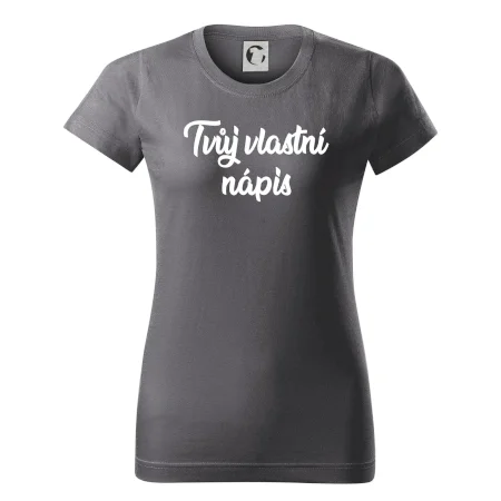 Tvuj vlastní nápis psací