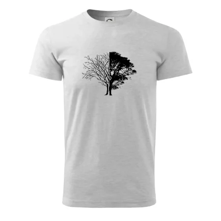 Life And Death tree