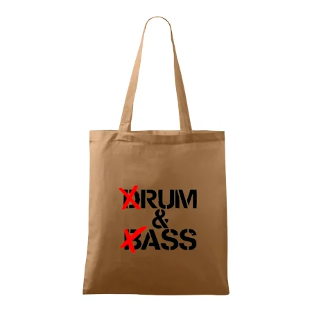Drum & Bass (Rum & Ass)
