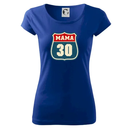 Máma 30 - ERB