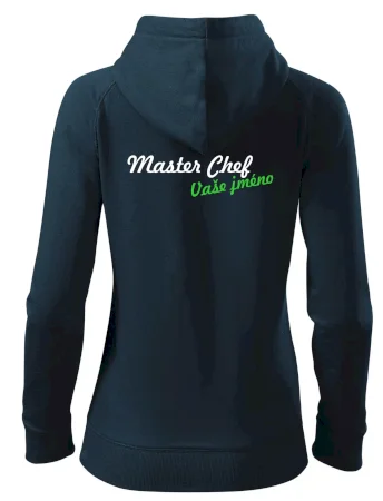 Master Chef - vlastní jméno