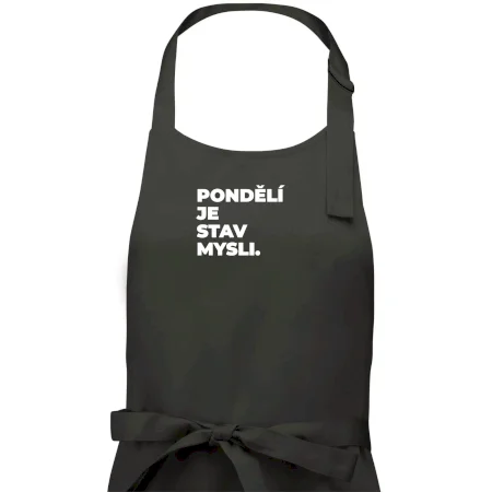 PONDĚLÍ JE STAV MYSLI.