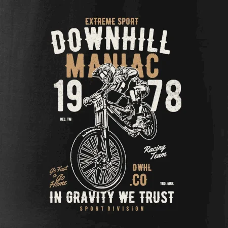 Downhill Maniac (vlastní ročník)