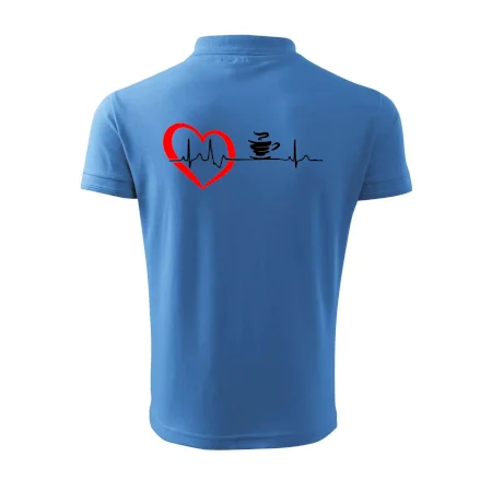 Moje srdce bije pro kávu