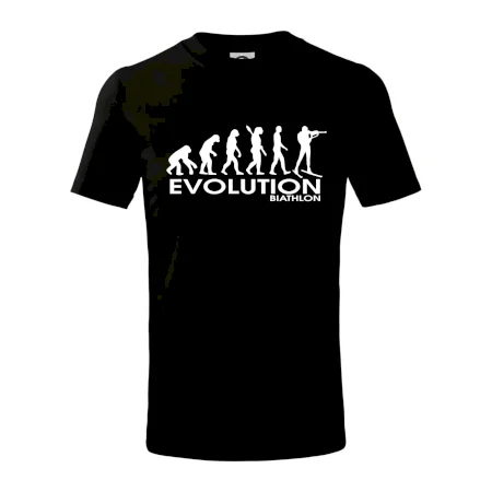Evoluce biatlonu Biathlon