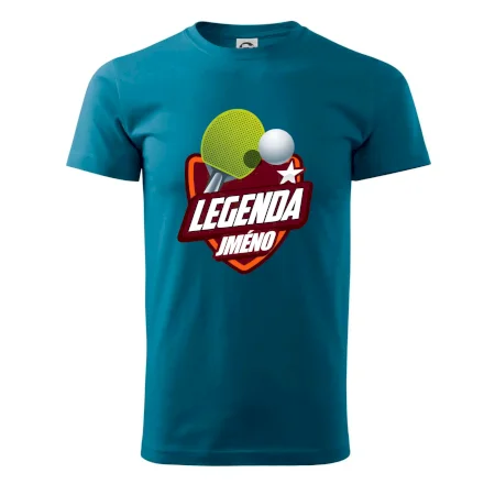 Stolní tenis - legenda a jméno