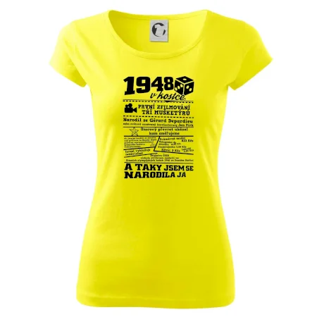 1948 v kostce