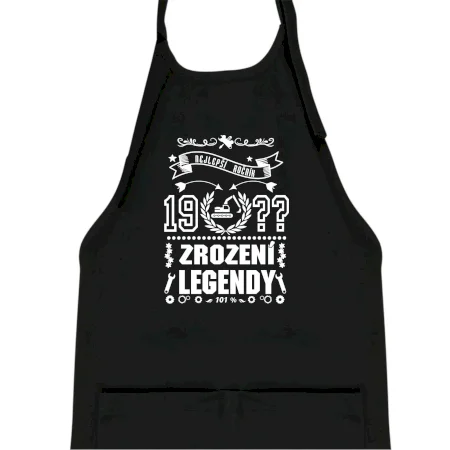 Zrození legendy - pro bagristu