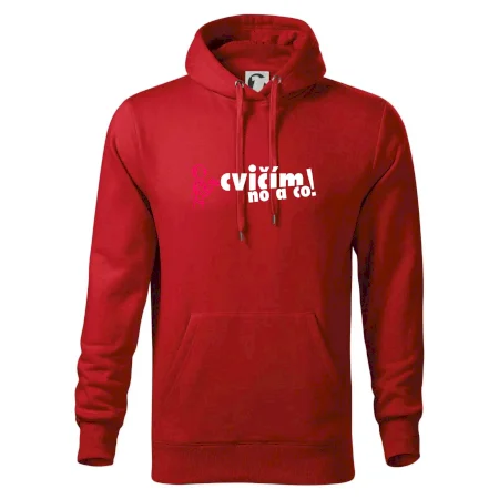 Cvičím no a co!