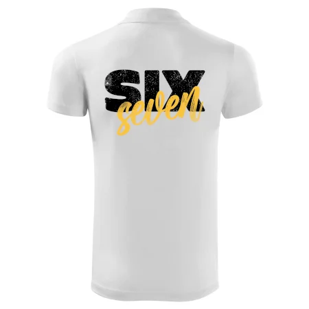 Six seven - písmo
