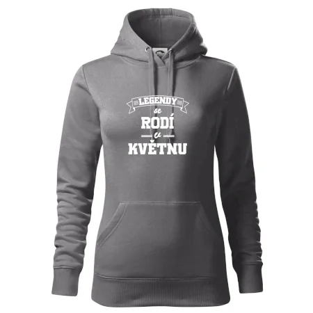 Legendy se rodí v květnu