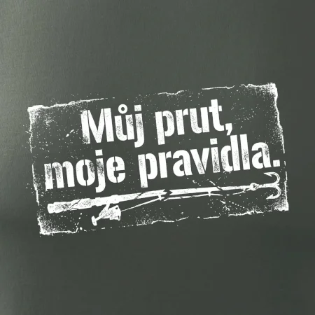 Můj prut, moje pravidla